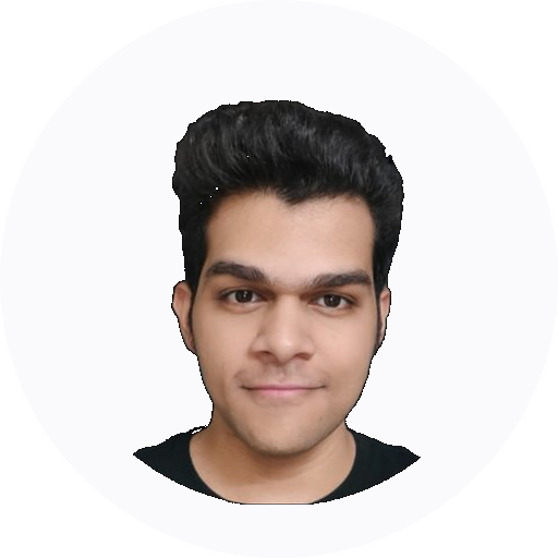 Shushant Lakhyani mascot